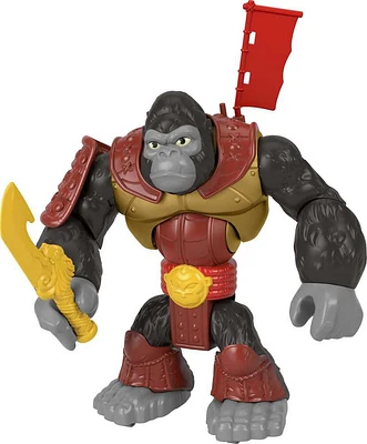 Fisher-PriceImaginext-L'Attaque du Gorille-Figurine articulée