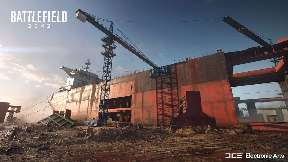 Xbox Series X-Battlefield 2042