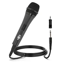 Singing Machine - Dynamic Microphone