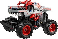 LEGO Technic Monster Jam ThunderROARus à rétrofriction, Jouet de camion, Ensemble de sport automobile 42200