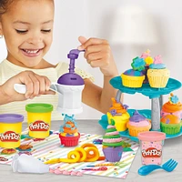 Play-Doh Cupcake Tower Playset - R Exclusive