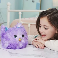 What the Fluff, Pupper-Fluff, Surprise Reveal Interactive Toy Pet