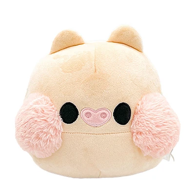 8.6" Yabu Tiny-K Polly Piglet Pink Plush