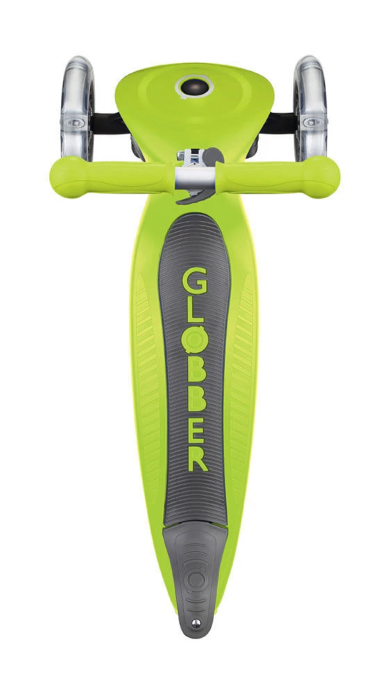 Primo Foldable Scooter - Lime Green