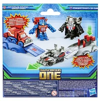 Transformers One Race Changers 2-Pack Action Figures - R Exclusive