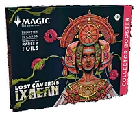 Magic The Gathering "Lost Caverns of Ixalan" Collector Booster Omega Box - English Edition