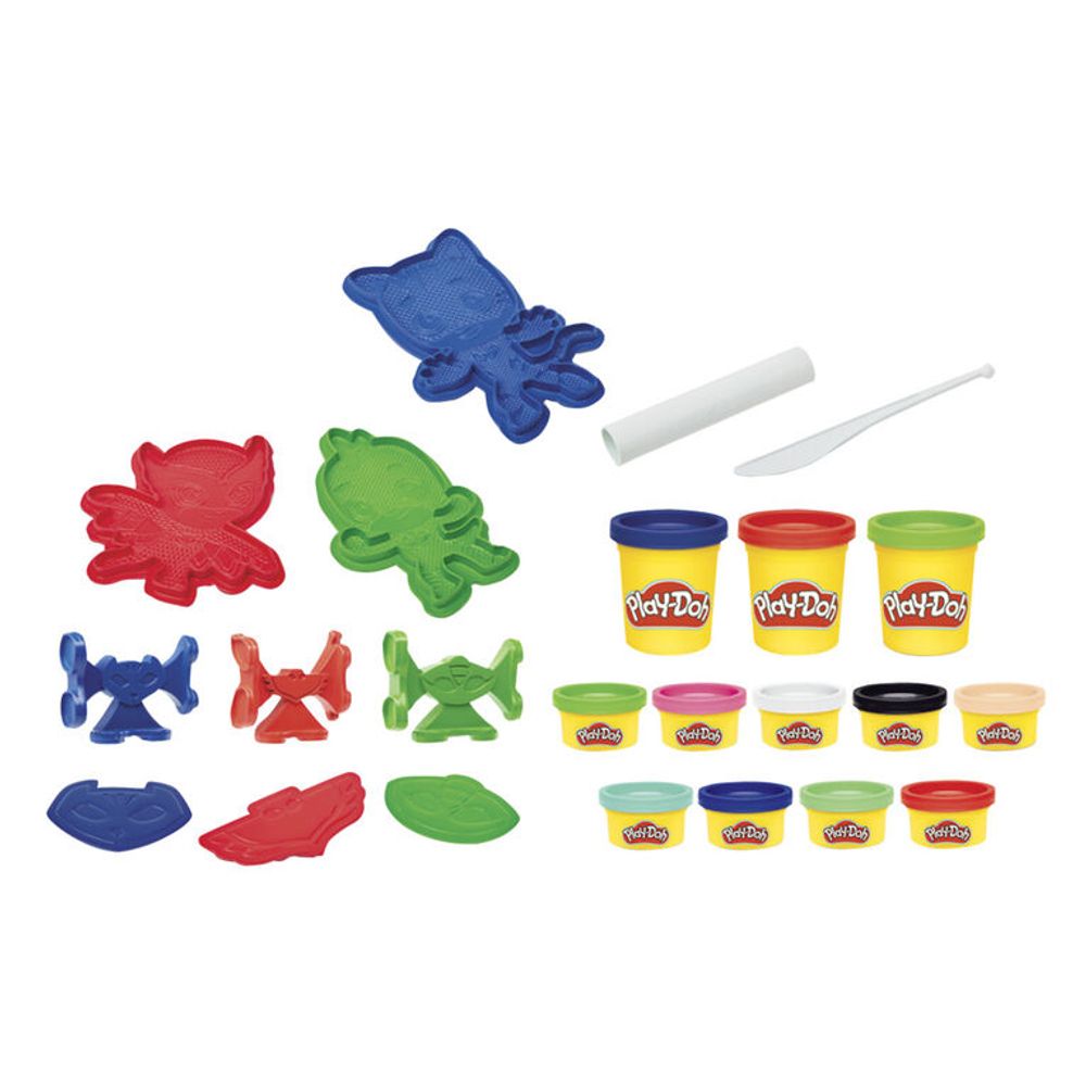 Play-Doh 8-Pack Neon Non-Toxic Modeling Compound with 8 Colors 