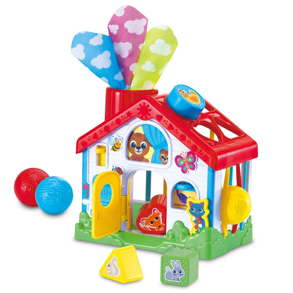 LeapFrog 4-in-1 Discovery House