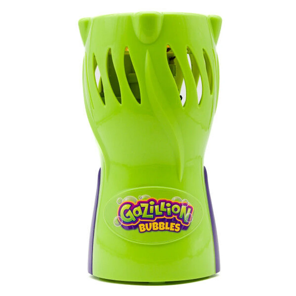 Gazillion Bubbles - Bubble Flare/Green
