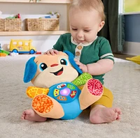Fisher-Price Rires et Éveil Puppy Éveil progressif, multilingue