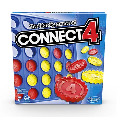 Jeu Connect 4 de Hasbro Gaming