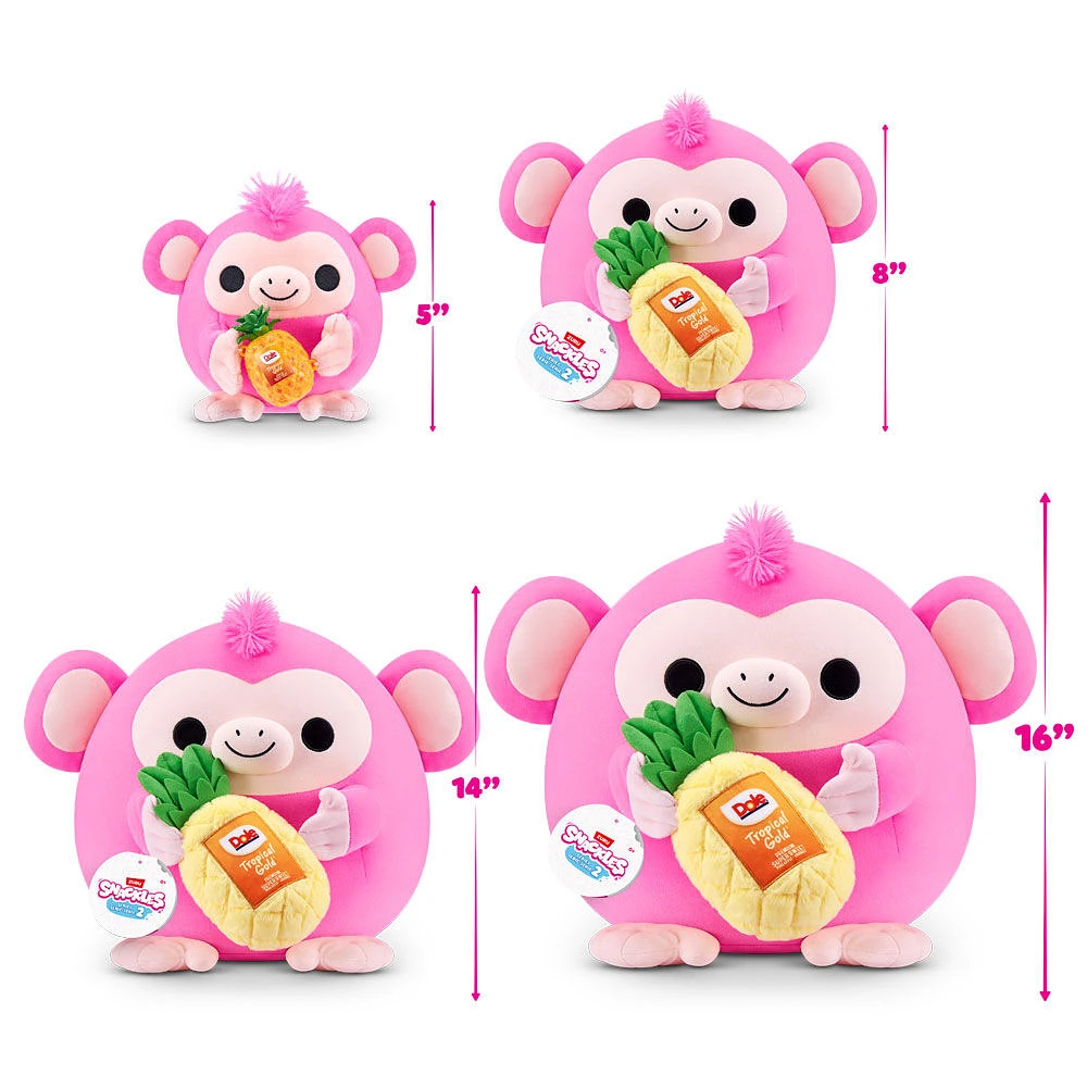 Snackles Series 2 14-inch Snackle by ZURU