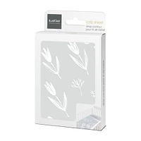 Collection Dream Drap Contour Pour Lit De Bébé - Lapin Gris