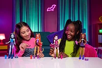 Monster High Buried Secrets Dolls and Accessories, Cozy Creepover Theme with Mystery Doll and 5 Unboxing Surprises (Characters May Vary)