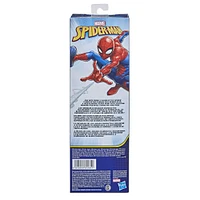 Marvel Spider-Man Titan Hero Series Spider-Man 12-Inch-Scale Super Hero Action Figure Toy