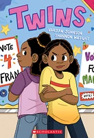 Twins - Édition anglaise