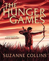 The Hunger Games: Illustrated Edition - Édition anglaise