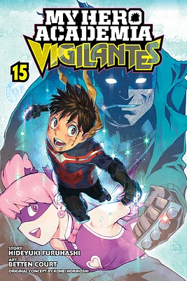 My Hero Academia: Vigilantes, Vol. 15 - Édition anglaise