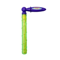 Gazillion Bubbles - Twirlin Bubble Wand/Green