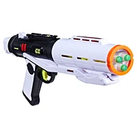 NERF GlowStrike Star Wars Stormtrooper Blaster Triple attaque, jouets Star Wars