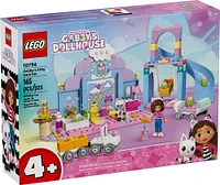 LEGO Gabby's Dollhouse Gabby's Kitty Care Ear Animal Playset, Pet Pretend-Play Toy 10796