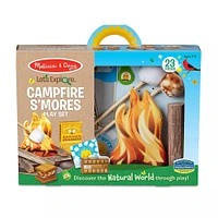 Melissa et Doug -  Ensemble de jeu s'mores camping