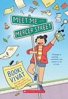 Meet Me on Mercer Street - Édition anglaise
