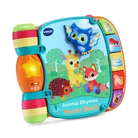 VTech Super livre enchanté des Baby loulous