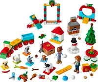 LEGO Friends Le calendrier de l'Avent 2023 41758 Ensemble de jeu de construction (231 pièces)