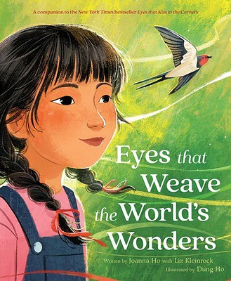 Eyes That Weave the World's Wonders - Édition anglaise