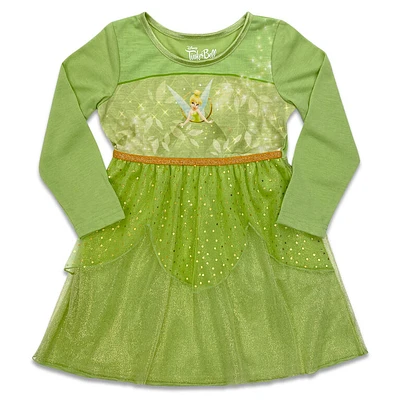 Disney Tinker Bell Character Nightdress