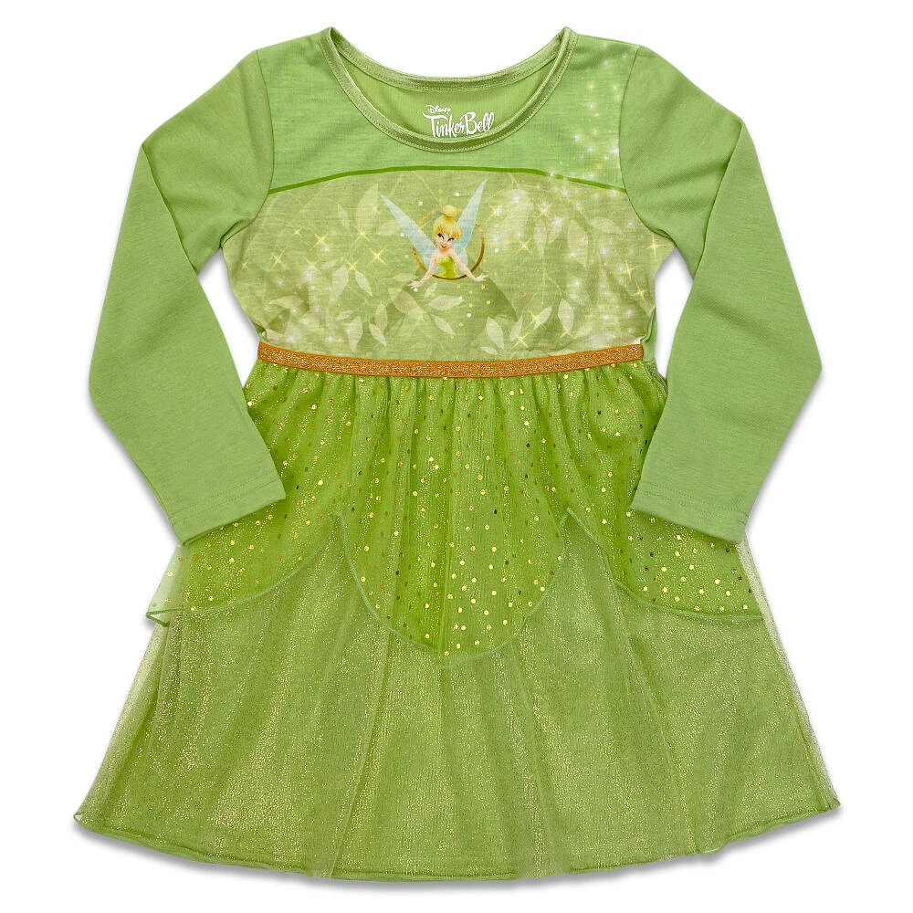 Disney Tinker Bell Character Nightdress