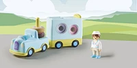 Playmobil - Camion de donuts 1.2.3