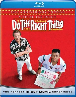 Do the Right Thing (20th Anniversary Edition)