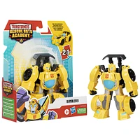 Transformers Rescue Bots Academy Bumblebee Action Figure (4.5 Inch)