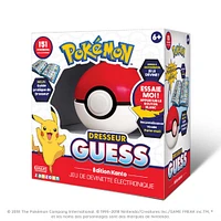 Pokémon Dresseur Guess Kanto - Édition française