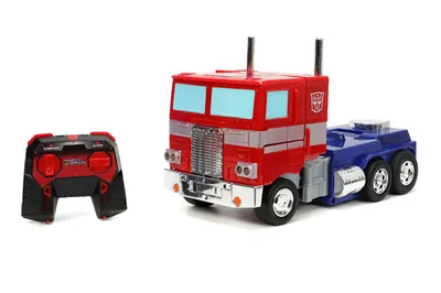 Transformers Optimus Prime RC