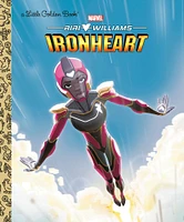 Ironheart Little Golden Book (Marvel) - Édition anglaise