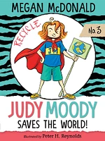 Judy Moody Saves the World! - English Edition