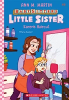Baby-Sitters Little Sister #8: Karen's Haircut - Édition anglaise
