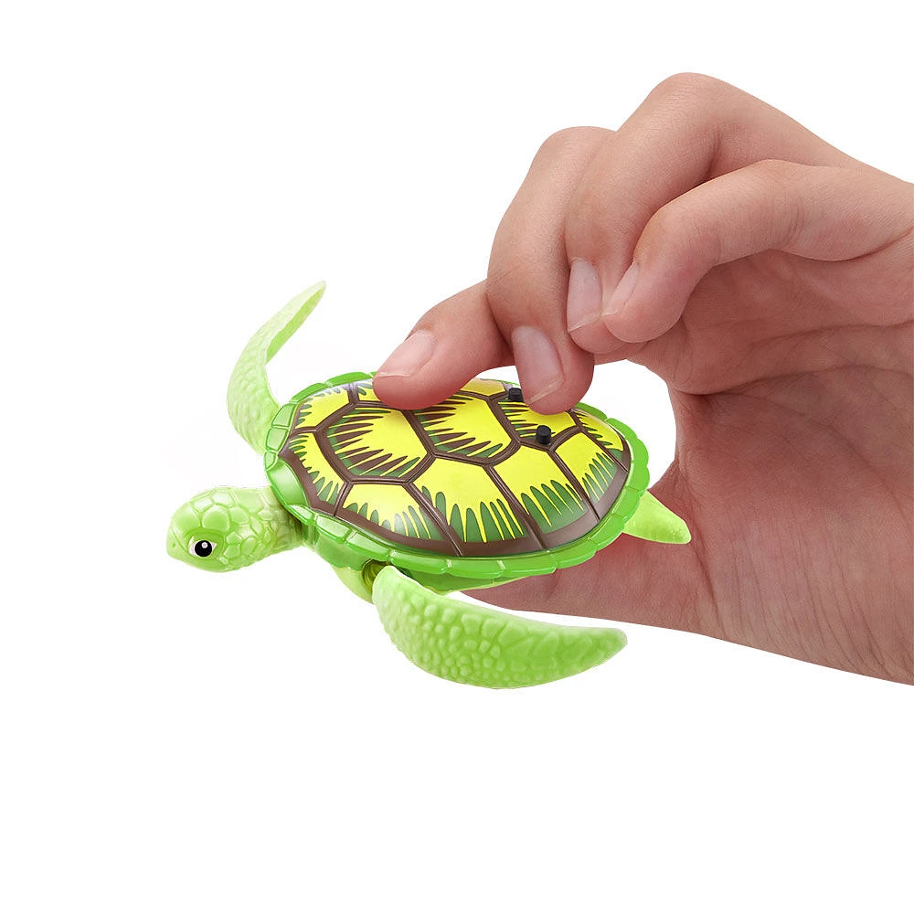 Tortue nageuse robotique Robo Turtle par ZURU