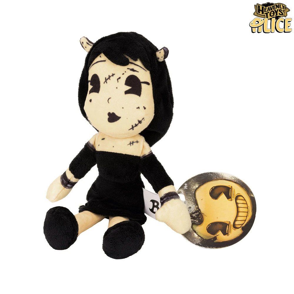 Peluche Bendy 9 pouces Vague 1 : Heavenly Toys Alice