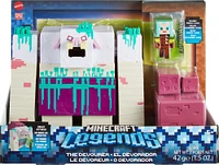 Minecraft Legends Devourer Figure