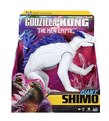 Godzilla x Kong - Figurine de 11 pouces - Shimo Géante