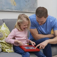 Etch A Sketch Classic, Jouet de dessin avec écran magique (les modèles peuvent varier)