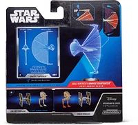 Star Wars Micro Galaxy Squadron - Light Armor Class - Ginivex Starfighter