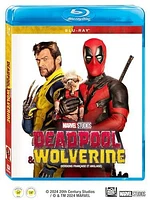 Deadpool & Wolverine (Bilingual) [Blu-ray]