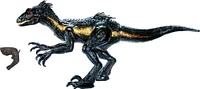 Jurassic World - Traque et Attaque - Figurine - Indoraptor