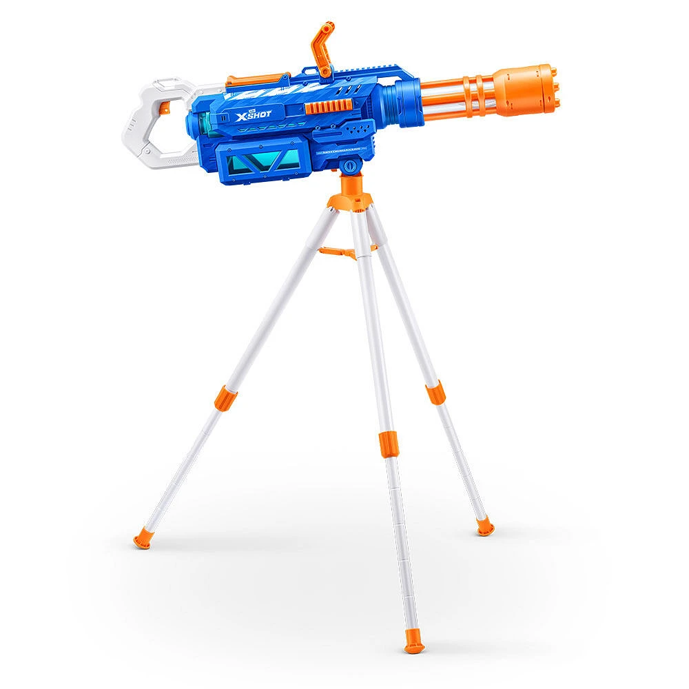 XSHOT Water Gatling Motor Soaker par ZURU.