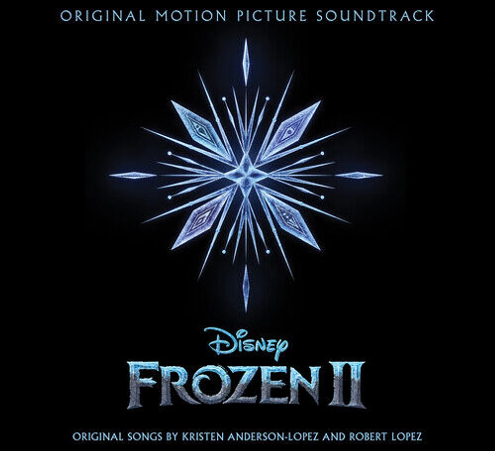 Various Artists - Frozen II (Original Motion Picture Soundtrack)